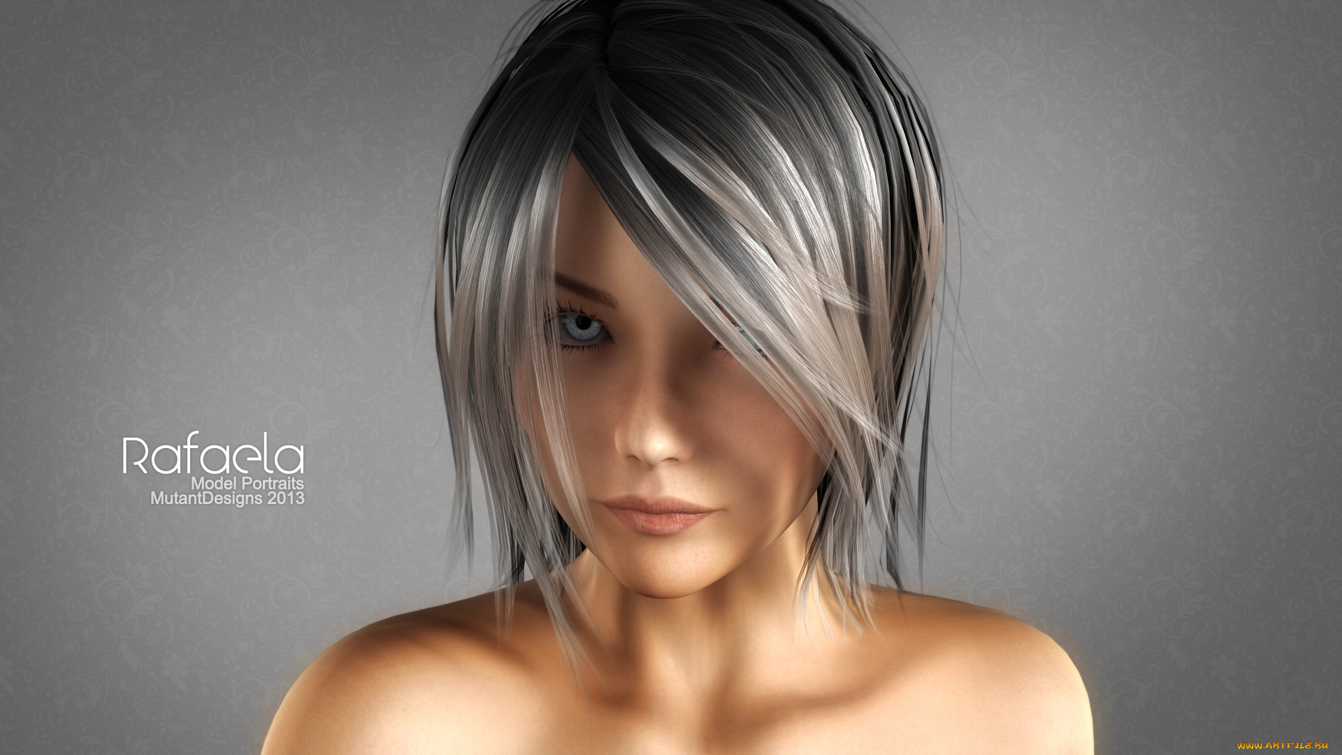 3 , portraits , , 